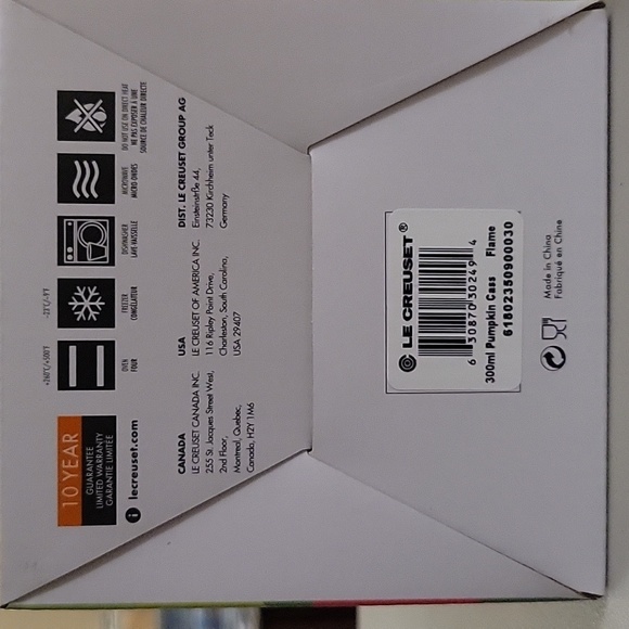 Le Creuset Harvest Collection Pumpkin - Picture 2 of 7